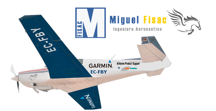 Miguel fisac - Aeronautical ingineer